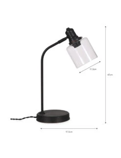 Hoxton Cylinder Table Lamp 9 Hoxton Cylinder Table Lamp -Modern Living Shop LAFH03 portrait 9 73187.1666864152