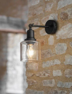 Hoxton Cylinder Wall Light