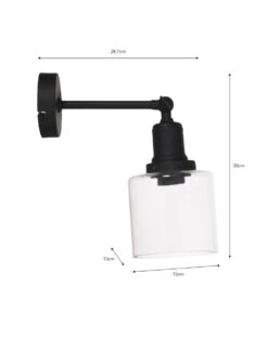 Hoxton Cylinder Wall Light -Modern Living Shop LAFH04 portrait 9 36930.1666864160