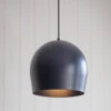 Grafton Pendant Light - Ink