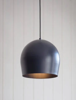 Grafton Pendant Light - Ink