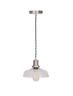 Hoxton Pendant Light - Medium -Modern Living Shop LAHO01 portrait 8 70757.1638535320
