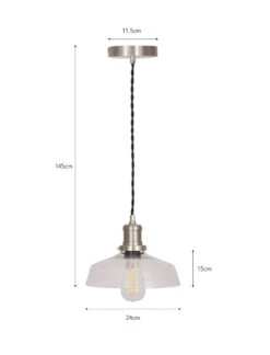 Hoxton Pendant Light - Medium -Modern Living Shop LAHO01 portrait 9 91203.1638535321