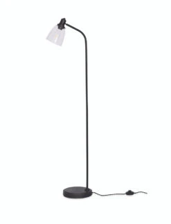 Hoxton Dome Floor Lamp - Antique Bronze 9 Hoxton Dome Floor Lamp - Antique Bronze -Modern Living Shop LAHO22 portrait 8 64356.1638469922