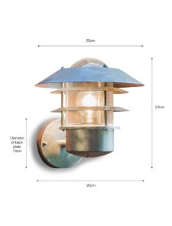 St Ives Strand Light -Modern Living Shop LAHP25 portrait 9 25746.1638531031