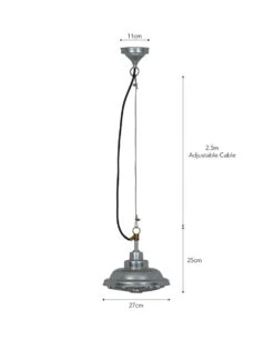 St Ives Mariner Pendant Light -Modern Living Shop LAHP42 portrait 9 01816.1638469956