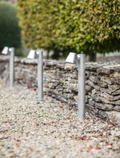 St Ives Mast Path Light