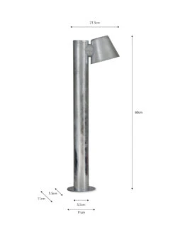 St Ives Mast Path Light -Modern Living Shop LAHP43 portrait 9 85720.1638469960