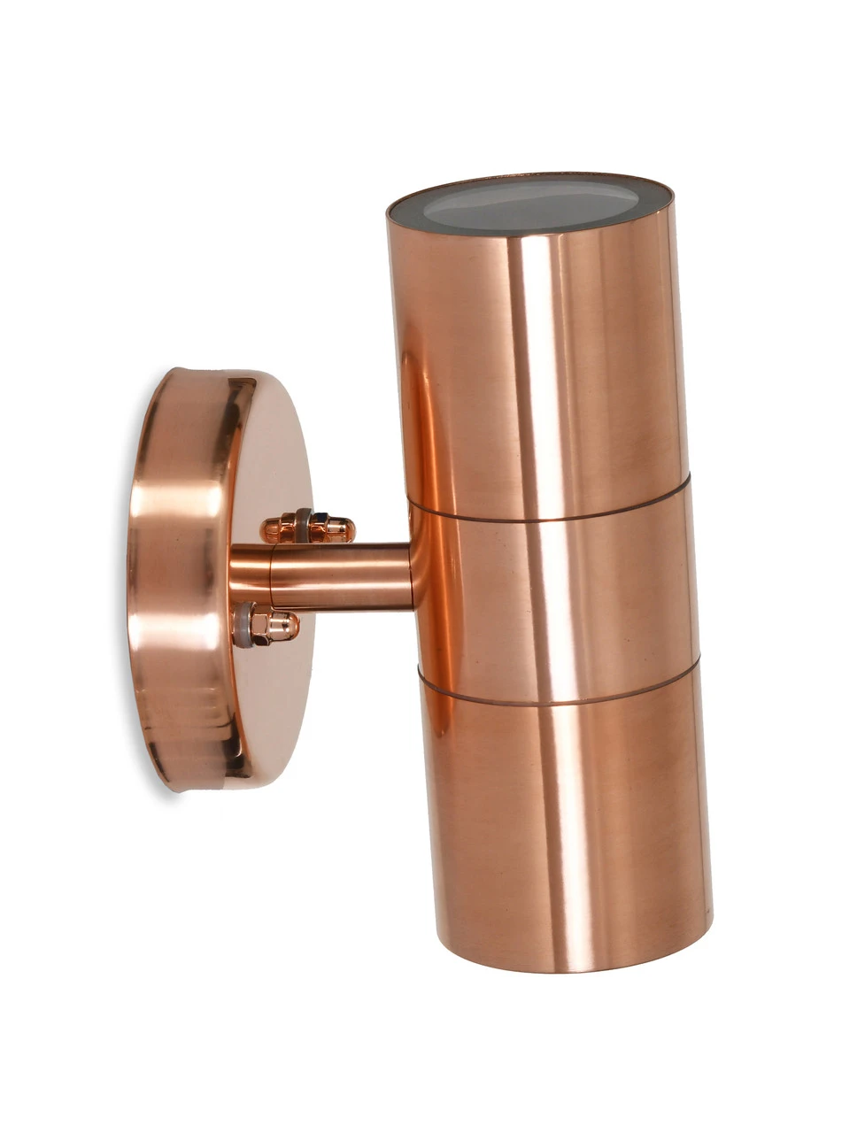 Regent Up & Down Light - Raw Copper 4 Regent Up & Down Light - Raw Copper - Image 2