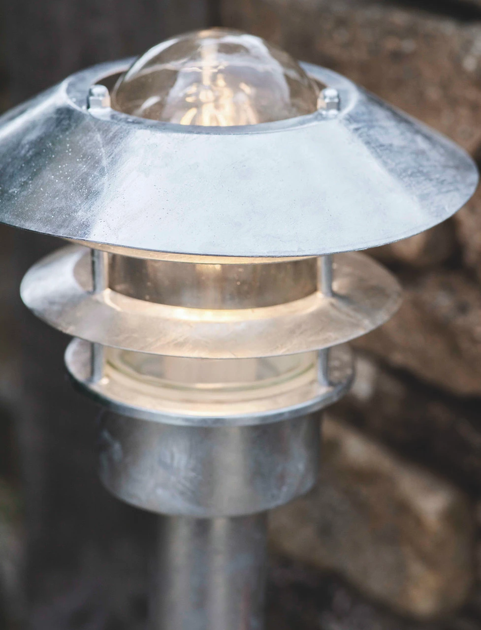 St Ives Strand Outdoor Post Lamp 4 St Ives Strand Outdoor Post Lamp - Image 2