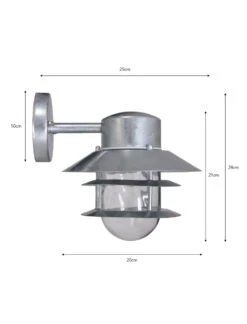 St Ives Strand Down Light -Modern Living Shop LAHP52 portrait 9 06177.1638469989