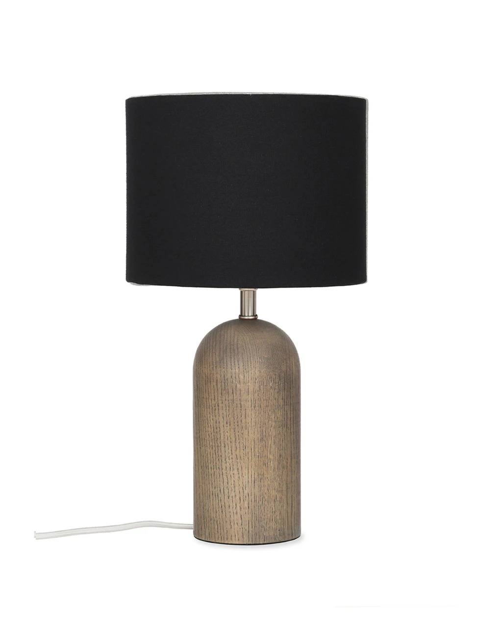 Kingsbury Ash Table Lamp - Black 4 Kingsbury Ash Table Lamp - Black - Image 2