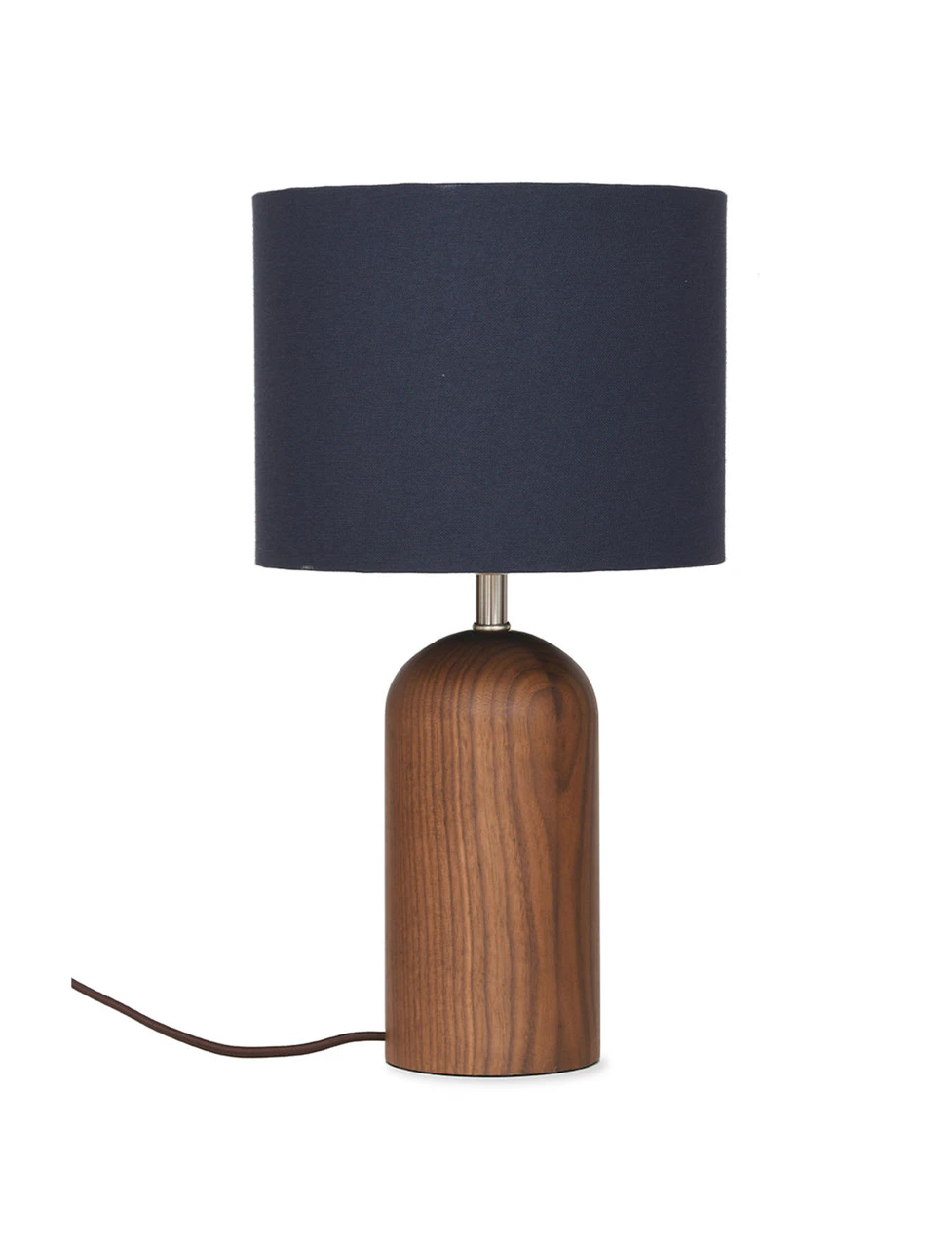 Kingsbury Walnut Table Lamp - Ink 5 Kingsbury Walnut Table Lamp - Ink - Image 3