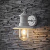 Ships Wall Light - Lily White