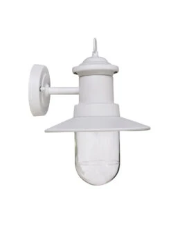 Ships Wall Light - Lily White -Modern Living Shop LALW02 portrait 8 45225.1638470459