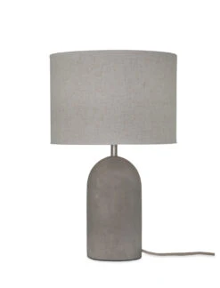 Millbank Bullet Table Lamp -Modern Living Shop LAMB02 portrait 8 09841.1638470491