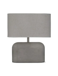Millbank Slab Table Lamp -Modern Living Shop LAMB03 portrait 8 54541.1638470496