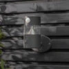 Putney Solar Single Wall Light