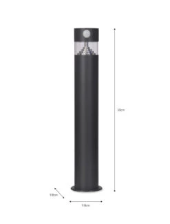 Putney Solar Path Light - Large -Modern Living Shop LAPU05 portrait 9 72237.1638472273