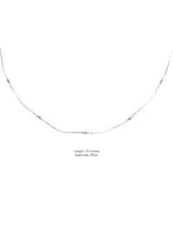 10 Metre Outdoor Wire Lights -Modern Living Shop LAST03 portrait 9 22462.1688394339