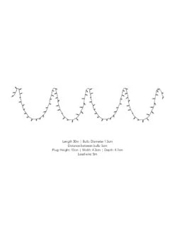 Berry Lights - 30m -Modern Living Shop LAST11 portrait 9 24429.1638530430