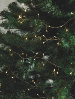 Wire Cluster Lights - 10m