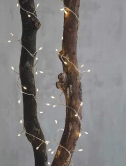 Wire Cluster Lights - 20m