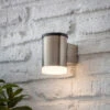 Sutton Solar Wall Light