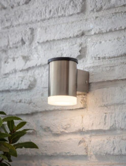 Sutton Solar Wall Light