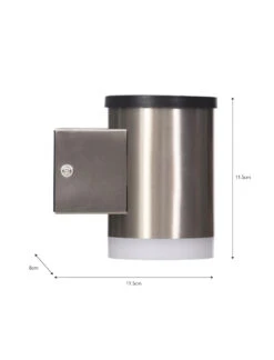 Sutton Solar Wall Light -Modern Living Shop LASU01 portrait 9 59431.1638472353