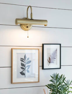 Welford Picture Wall Light - Small