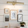 Welford Picture WallLight- Large -Modern Living Shop LAWF02 Portrait 01 76026.1663930108