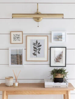 Welford Picture WallLight- Large 12 Welford Picture WallLight- Large -Modern Living Shop LAWF02 Portrait 04 69261.1663930096