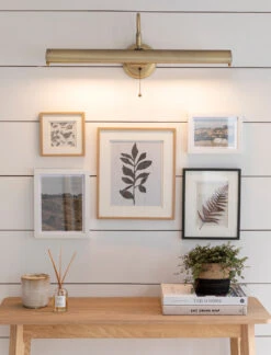 Welford Picture WallLight- Large 13 Welford Picture WallLight- Large -Modern Living Shop LAWF02 Portrait 05 50692.1663930107