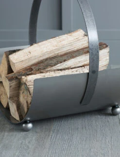 Lodge Log Carrier 9 Lodge Log Carrier -Modern Living Shop LCST01 portrait 2 12600.1638472442