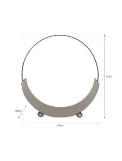 Lodge Log Carrier 13 Lodge Log Carrier -Modern Living Shop LCST01 portrait 9 13713.1638472447