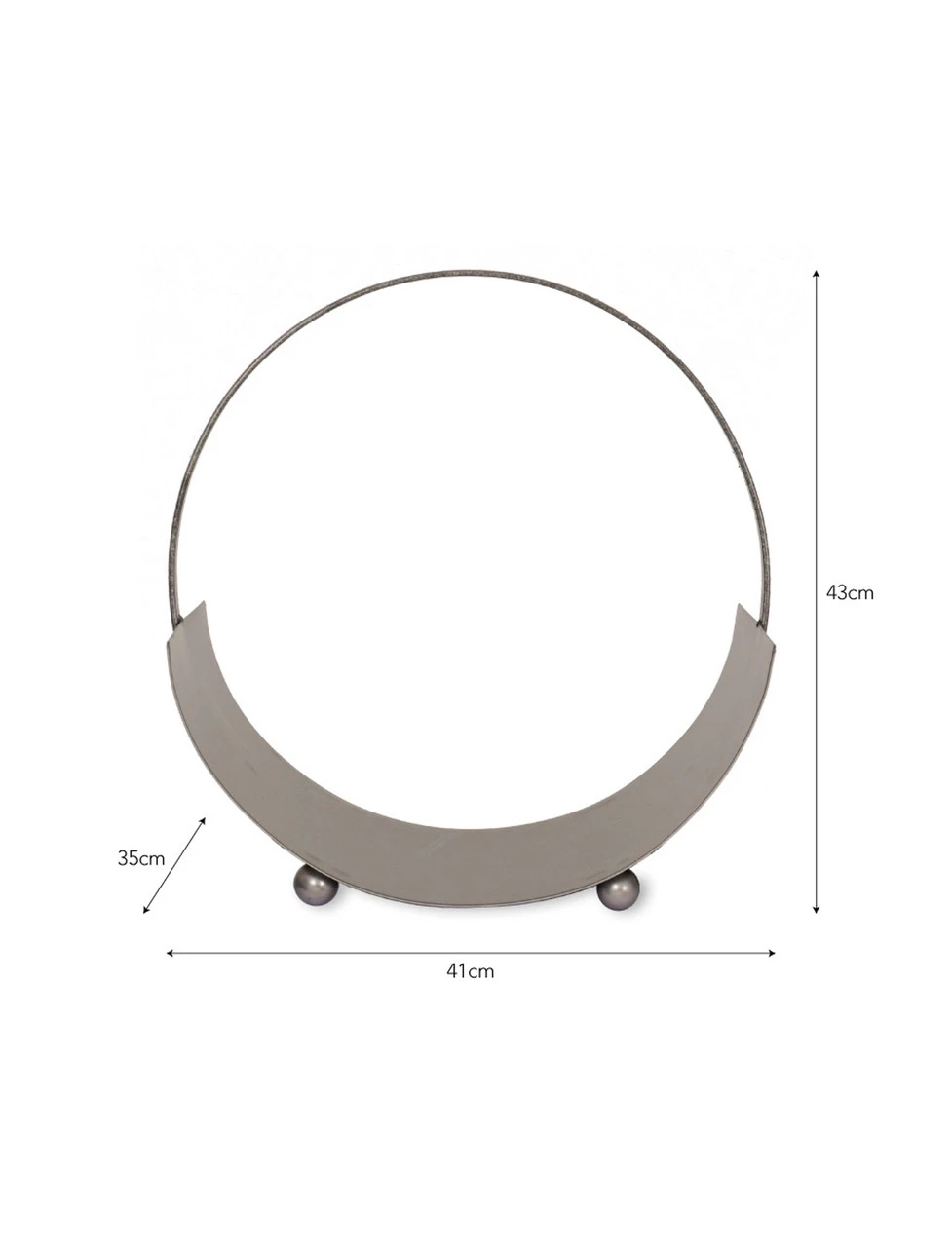 Lodge Log Carrier 8 Lodge Log Carrier - Image 6