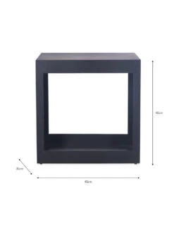 Log Holder - Small -Modern Living Shop LHBL03 portrait 9 19345.1638472479