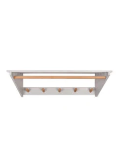 Melcombe Slatted Laundry Shelf -Modern Living Shop LSLW01 portrait 8 88240.1656664429