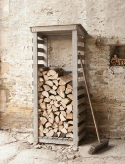Aldsworth City Log Store