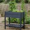 Latchmere Raised Planter -Modern Living Shop Latchmere Raised Planter Pine PLOR01 Cropped sml 96011.1669730796