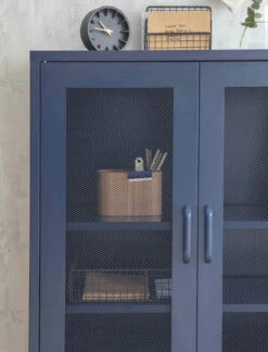 Marlborough Cabinet - Ink -Modern Living Shop MASU03 portrait 5 81947.1638472861