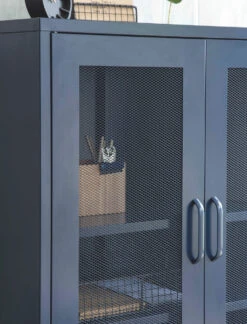 Marlborough Cabinet - Ink -Modern Living Shop MASU03 portrait 6 81300.1638472865