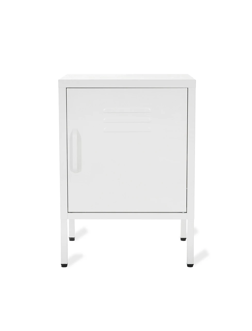 Right Marlborough Locker - Small - Lily White 4 Right Marlborough Locker - Small - Lily White - Image 2