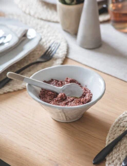 Ithaca Meze Bowl & Spoon