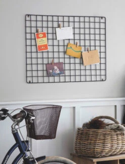 Farringdon Memo Board - Large 9 Farringdon Memo Board - Large -Modern Living Shop MBST01 portrait 3 85176.1638472997