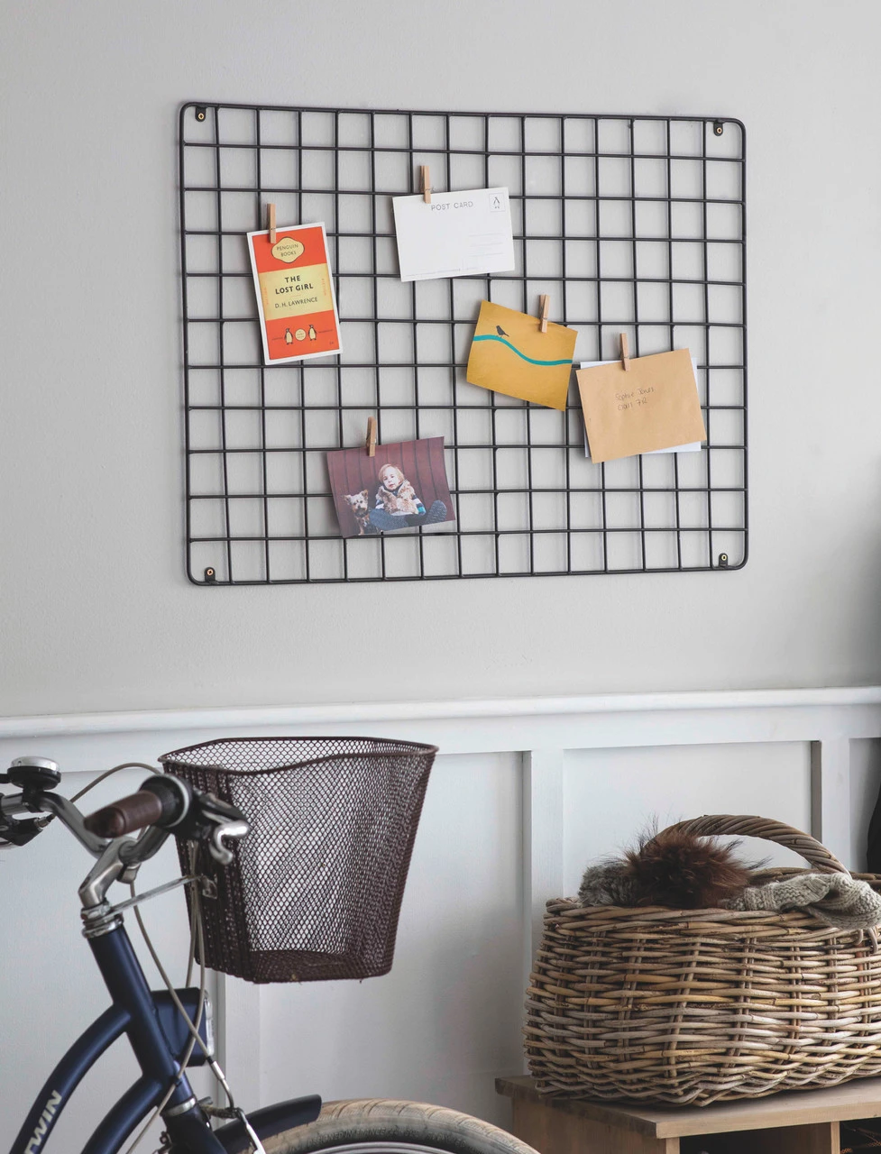 Farringdon Memo Board - Large 5 Farringdon Memo Board - Large - Image 3