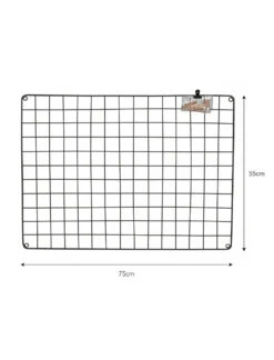 Farringdon Memo Board - Large 11 Farringdon Memo Board - Large -Modern Living Shop MBST01 portrait 9 34669.1638473001