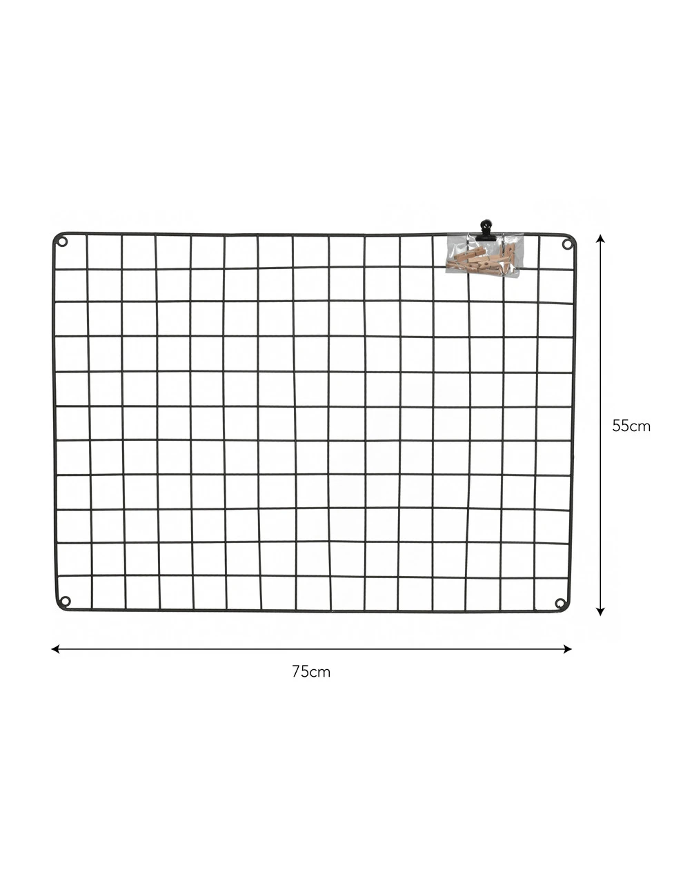 Farringdon Memo Board - Large 7 Farringdon Memo Board - Large - Image 5