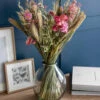 Meadowcroft Dried Flower Bouquet 2 Meadowcroft Dried Flower Bouquet -Modern Living Shop MDFB01 Portrait 2 61757.1692971394